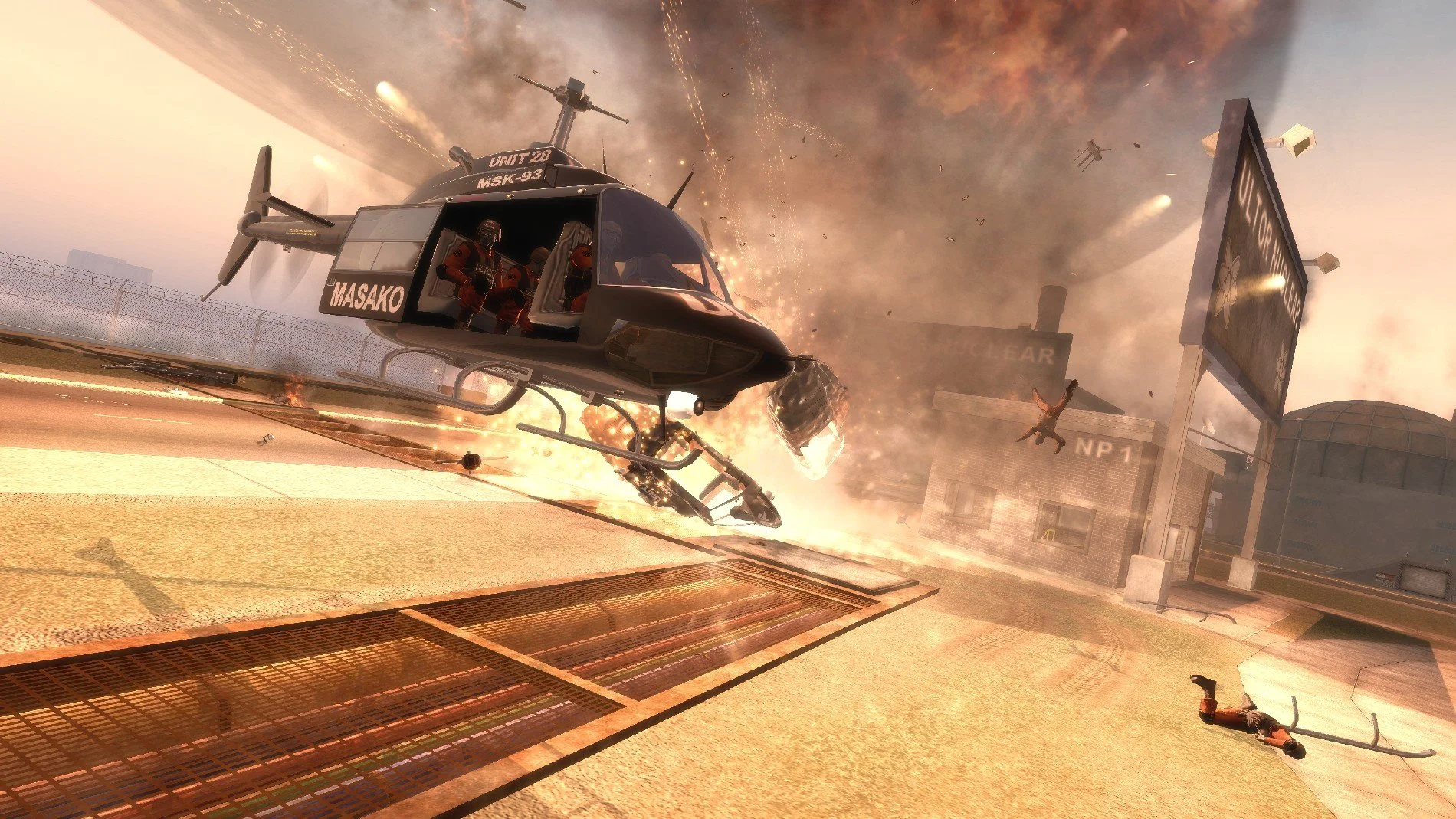 Saints Row 2: Corporate Warfare - кадр 4