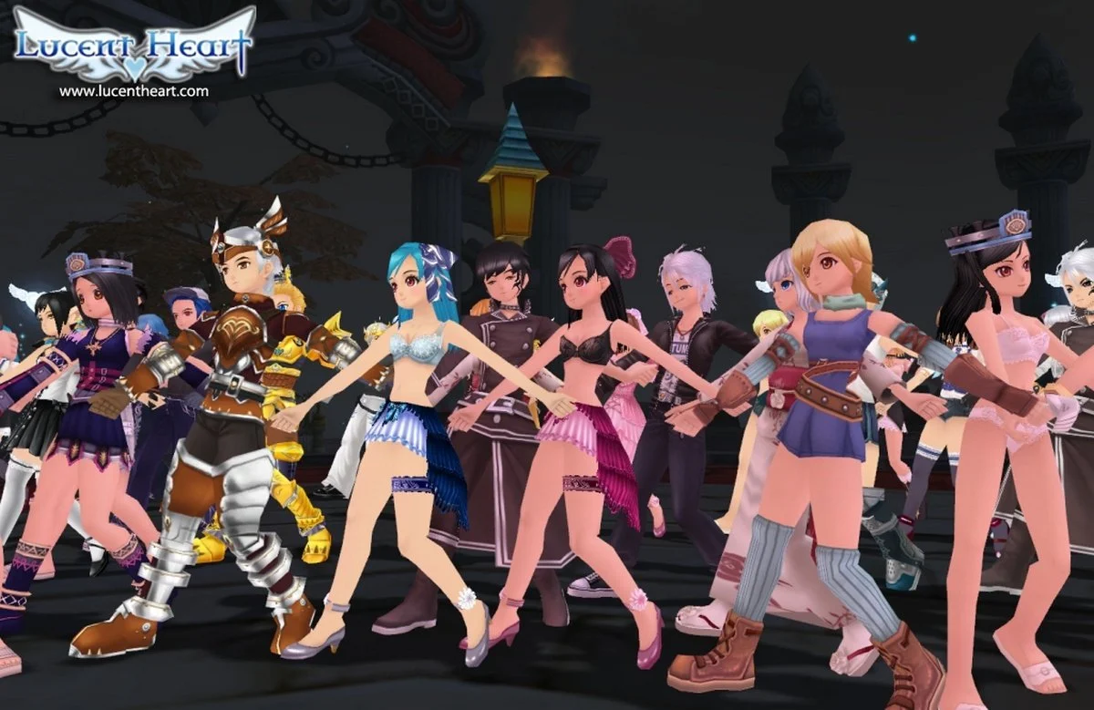 Lucent Heart - кадр 10