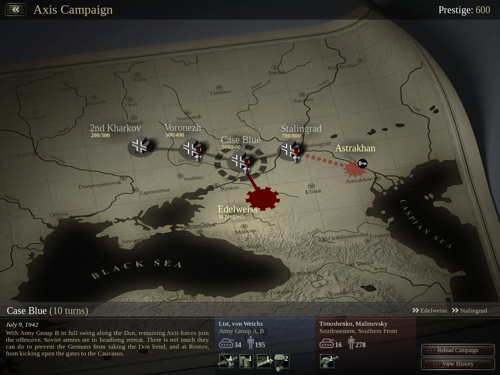 Unity of Command - кадр 1