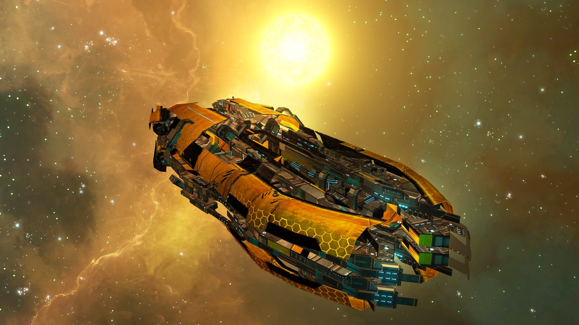 Starpoint Gemini Warlords — скриншот 1