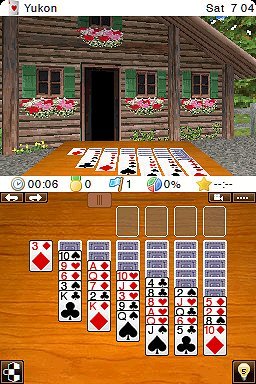 Solitaire Overload Plus — скриншот 5