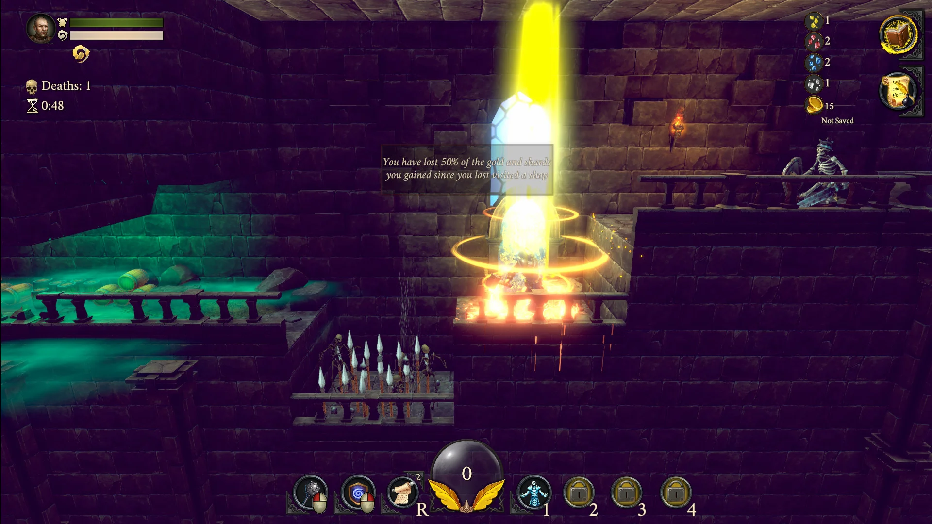 Azuran Tales: Trials - кадр 11