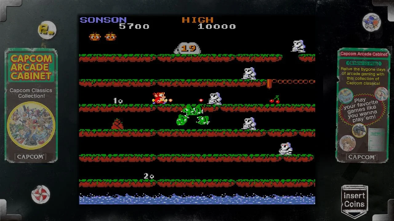 Capcom Arcade Cabinet - кадр 10