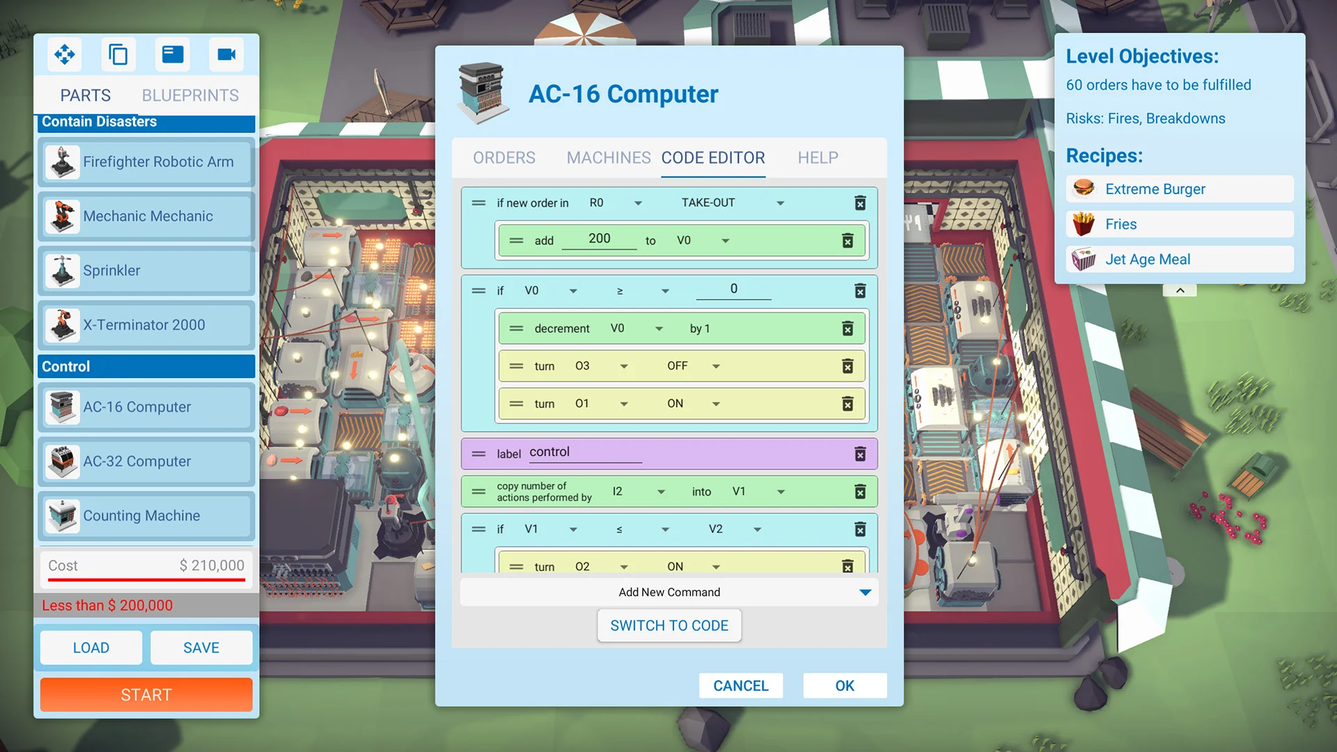 Automachef - кадр 11