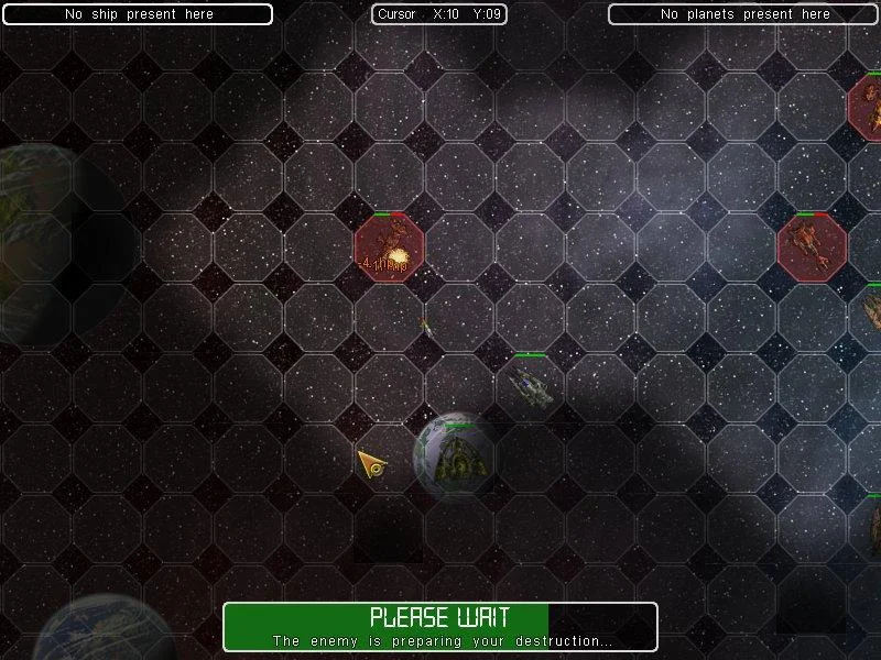 Supernova 2: Spacewar - кадр 4