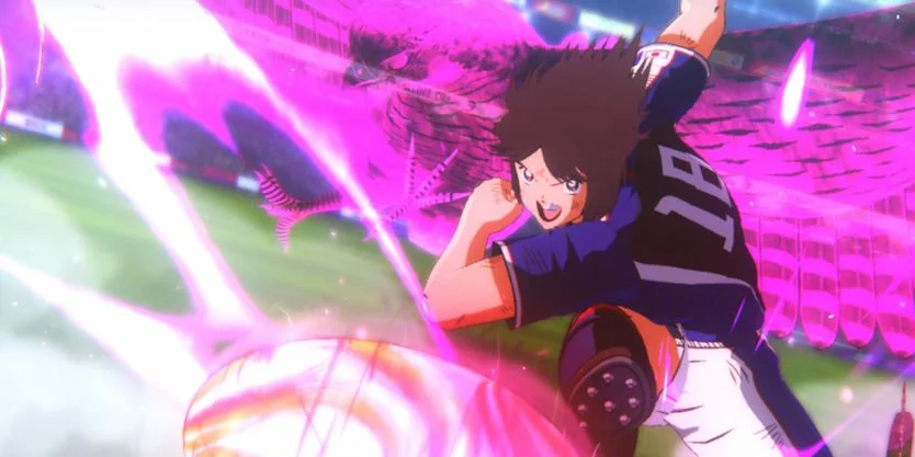 Captain Tsubasa: Rise of New Champions - кадр 17