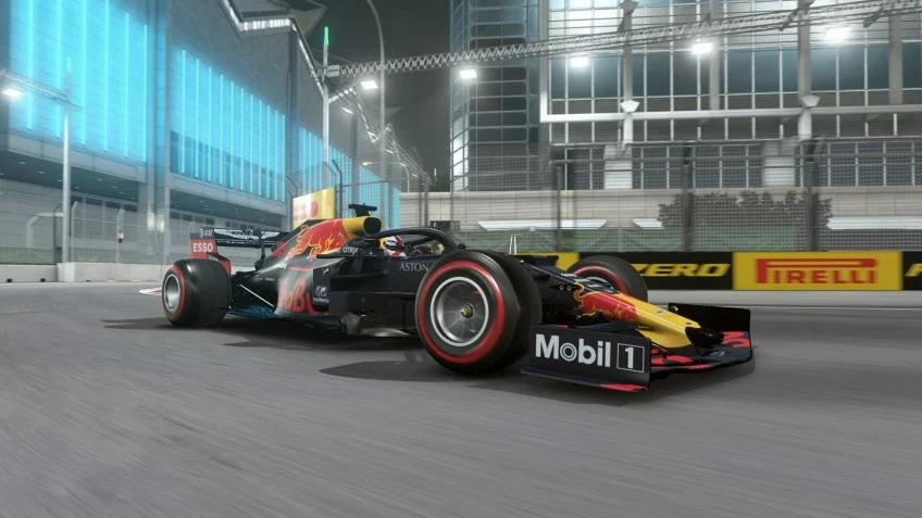 F1 2019 - кадр 2