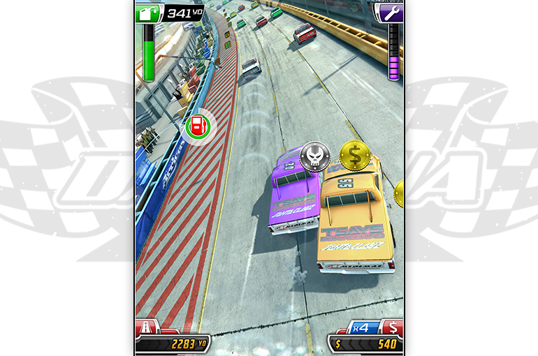 Daytona Rush — скриншот 5
