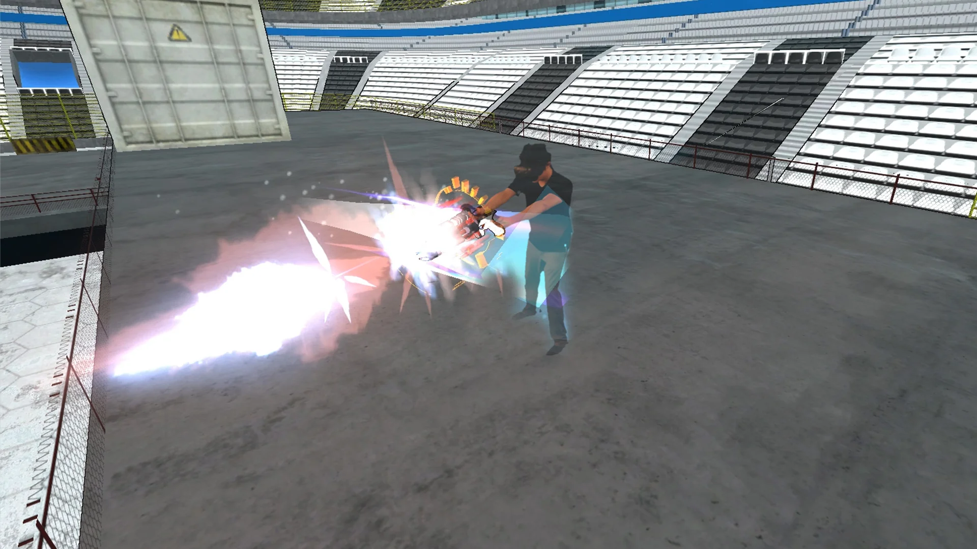 APEX Tournament - кадр 8