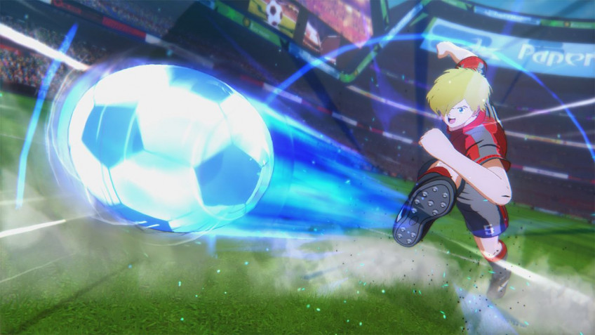 Captain Tsubasa: Rise of New Champions — скриншот 5