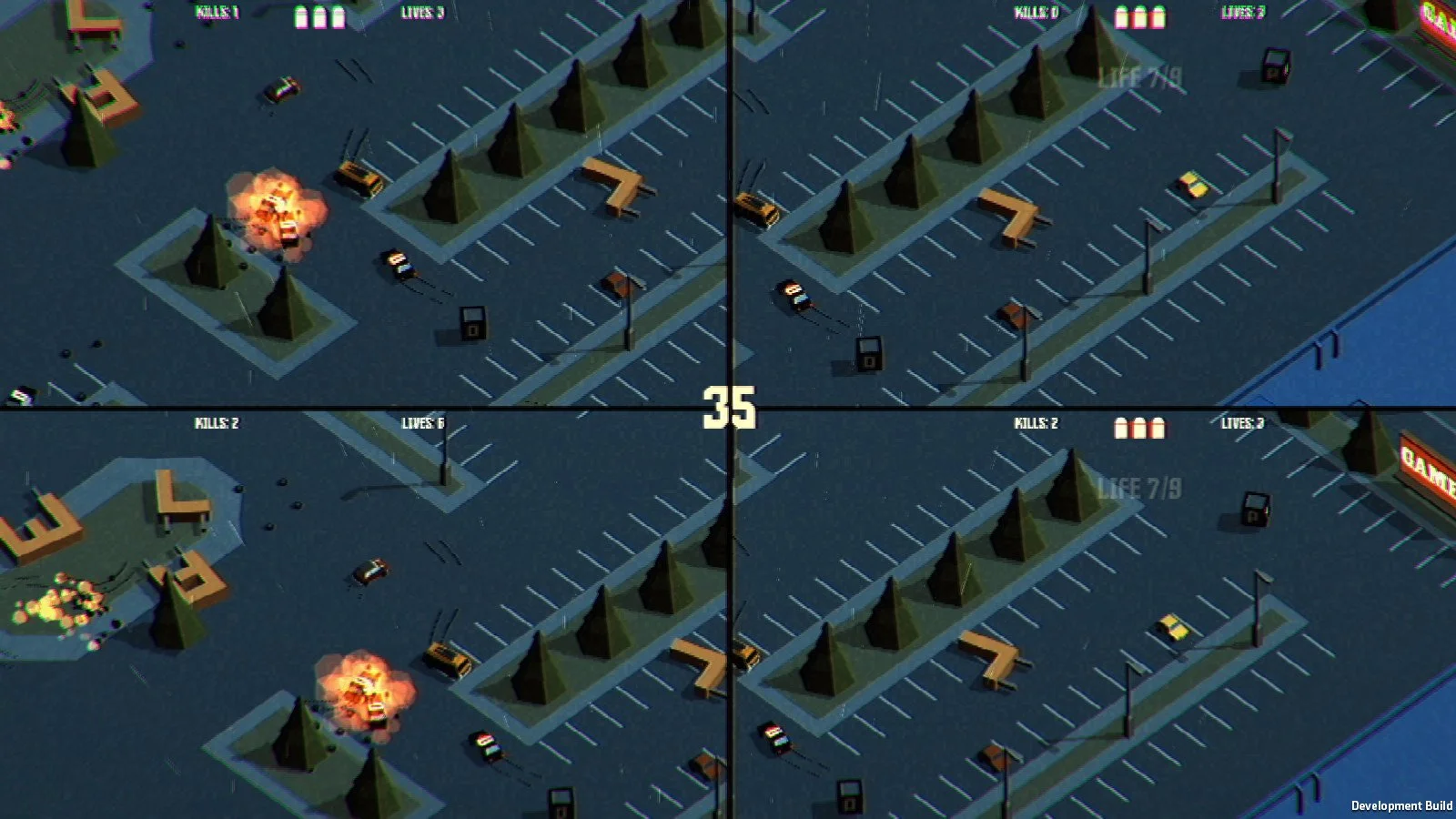 PAKO - Car Chase Simulator - кадр 2
