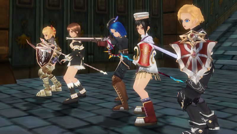 Lucent Heart — скриншот 8