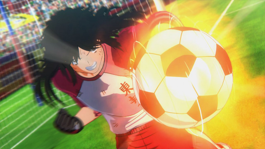 Captain Tsubasa: Rise of New Champions — скриншот 2
