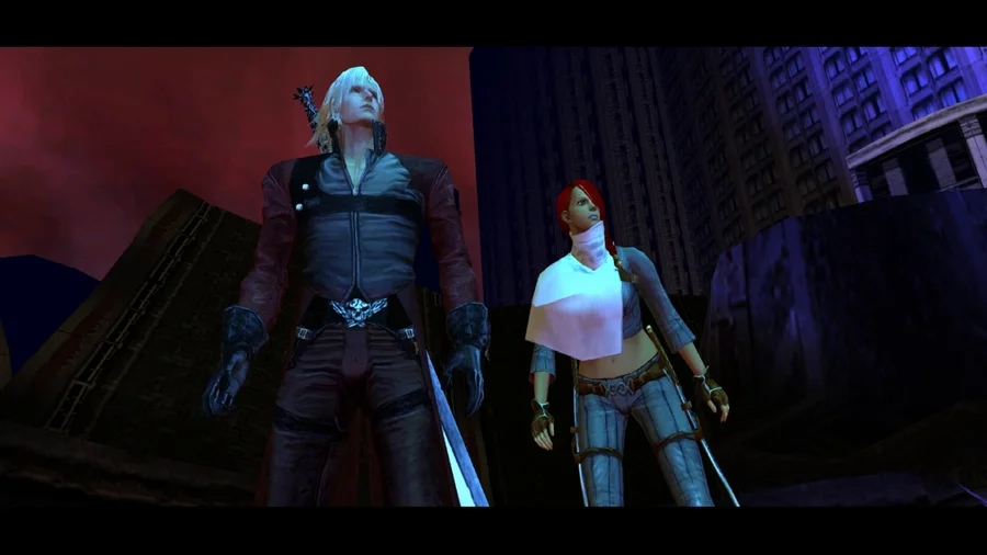 DmC: Devil May Cry - кадр 6