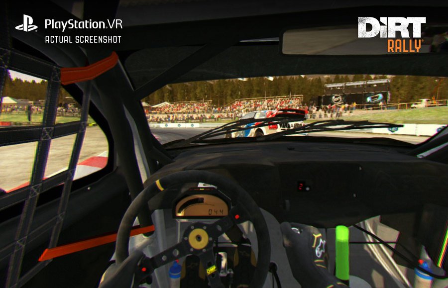 DiRT Rally — скриншот 2