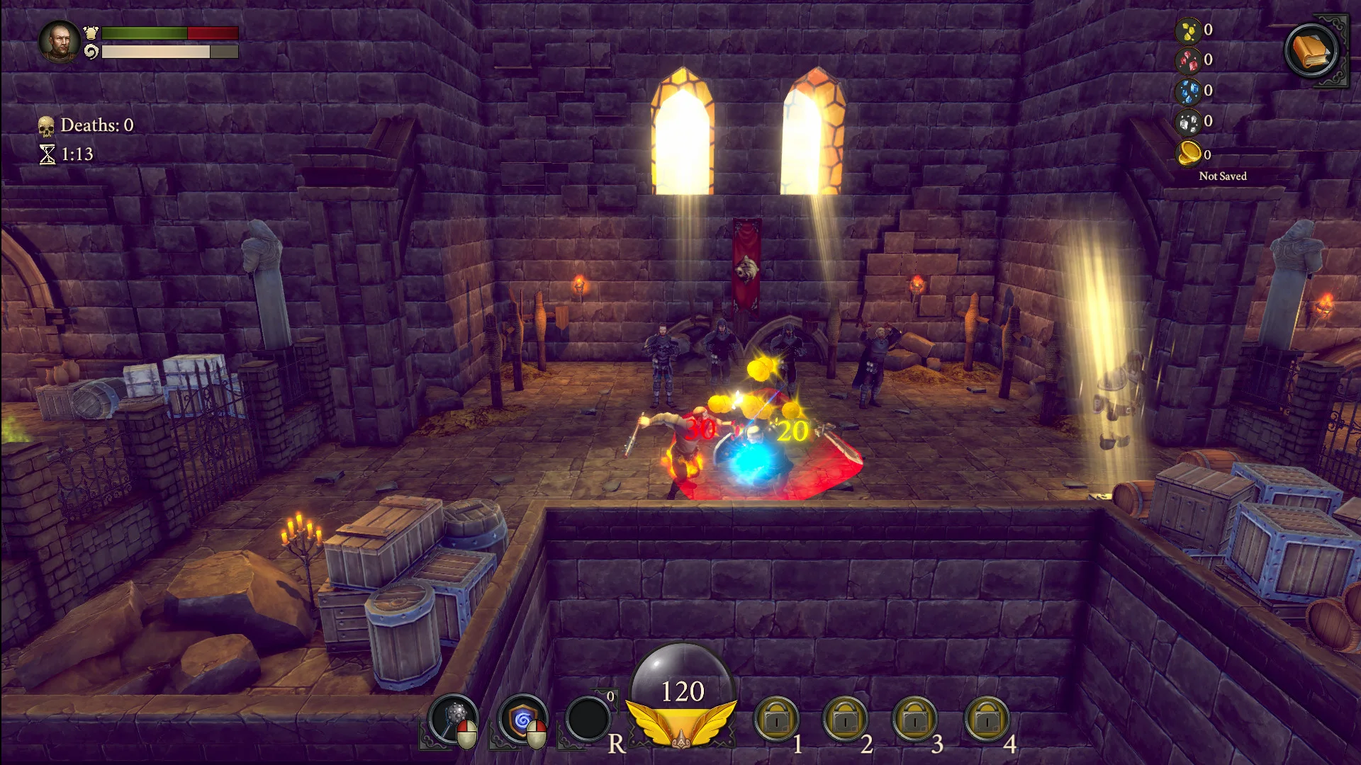 Azuran Tales: Trials - кадр 14