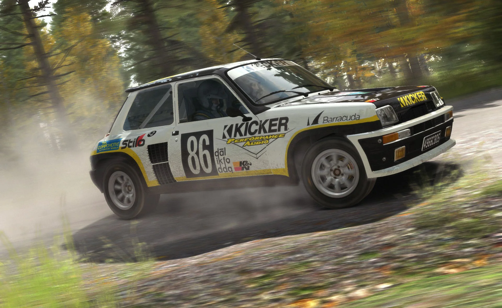 DiRT Rally - кадр 8