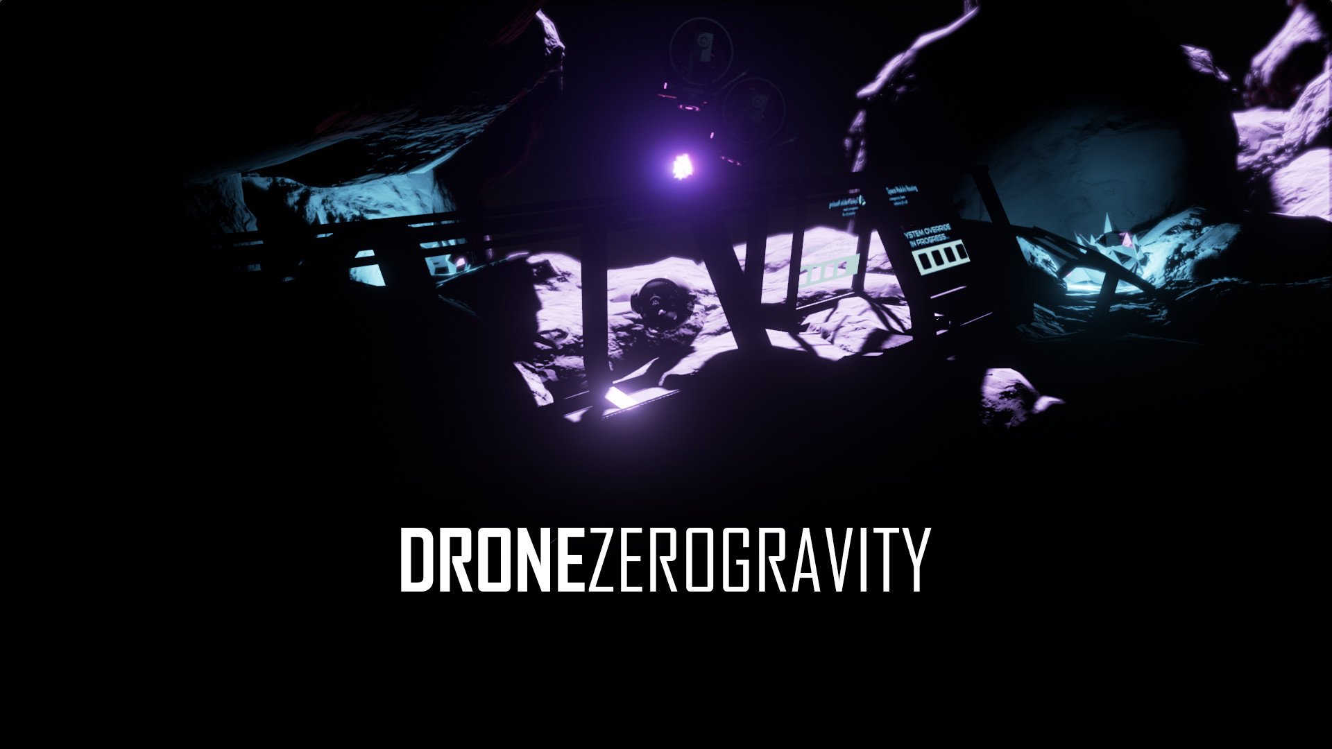 Drone Zero Gravity — скриншот 6