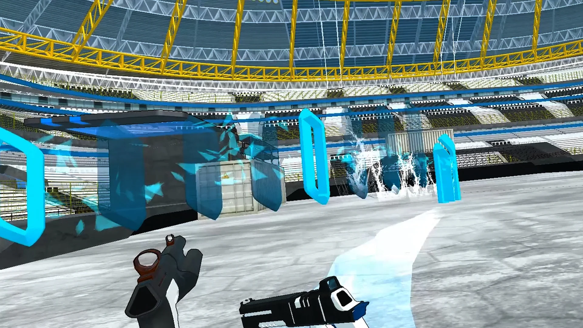 APEX Tournament - кадр 12