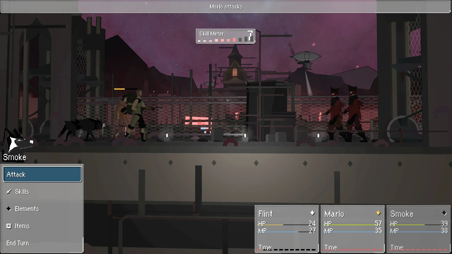 The Greater Good - кадр 2