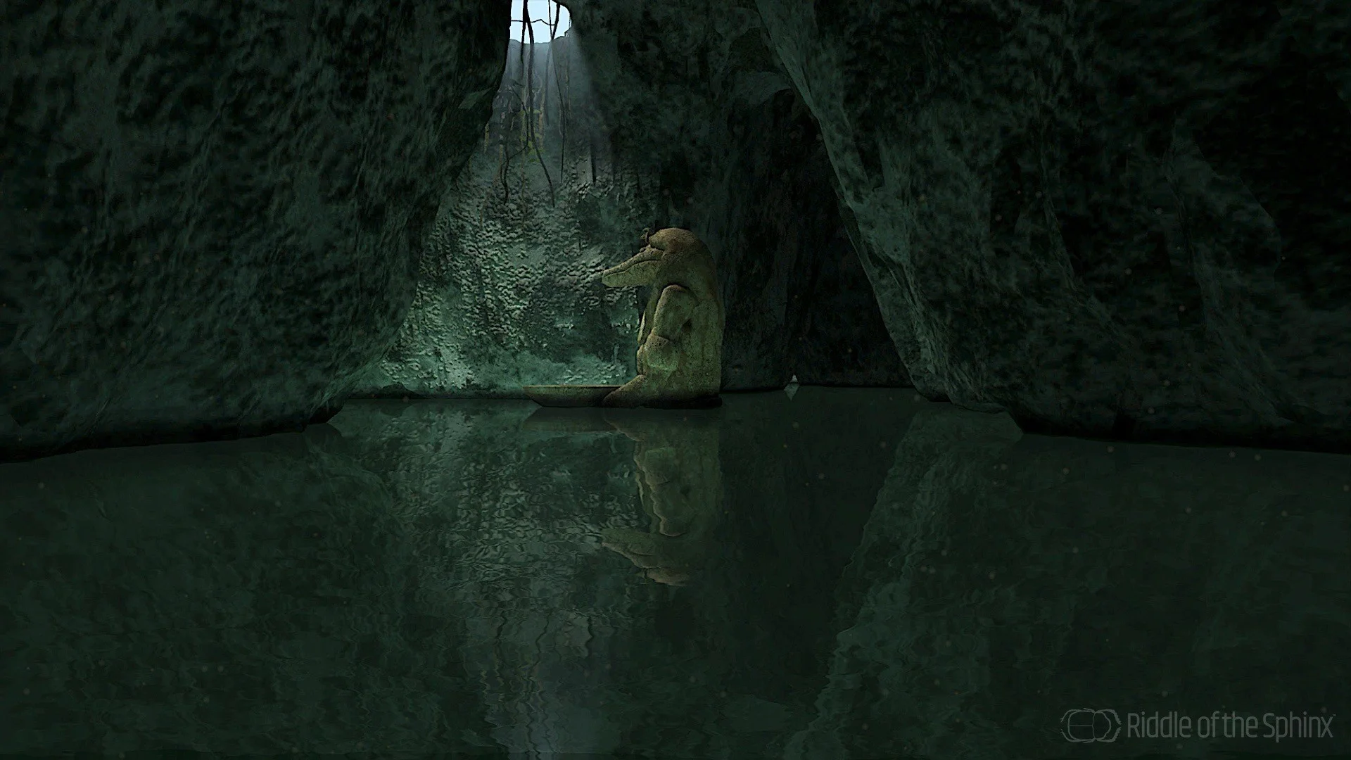 Riddle of the Sphinx - кадр 12