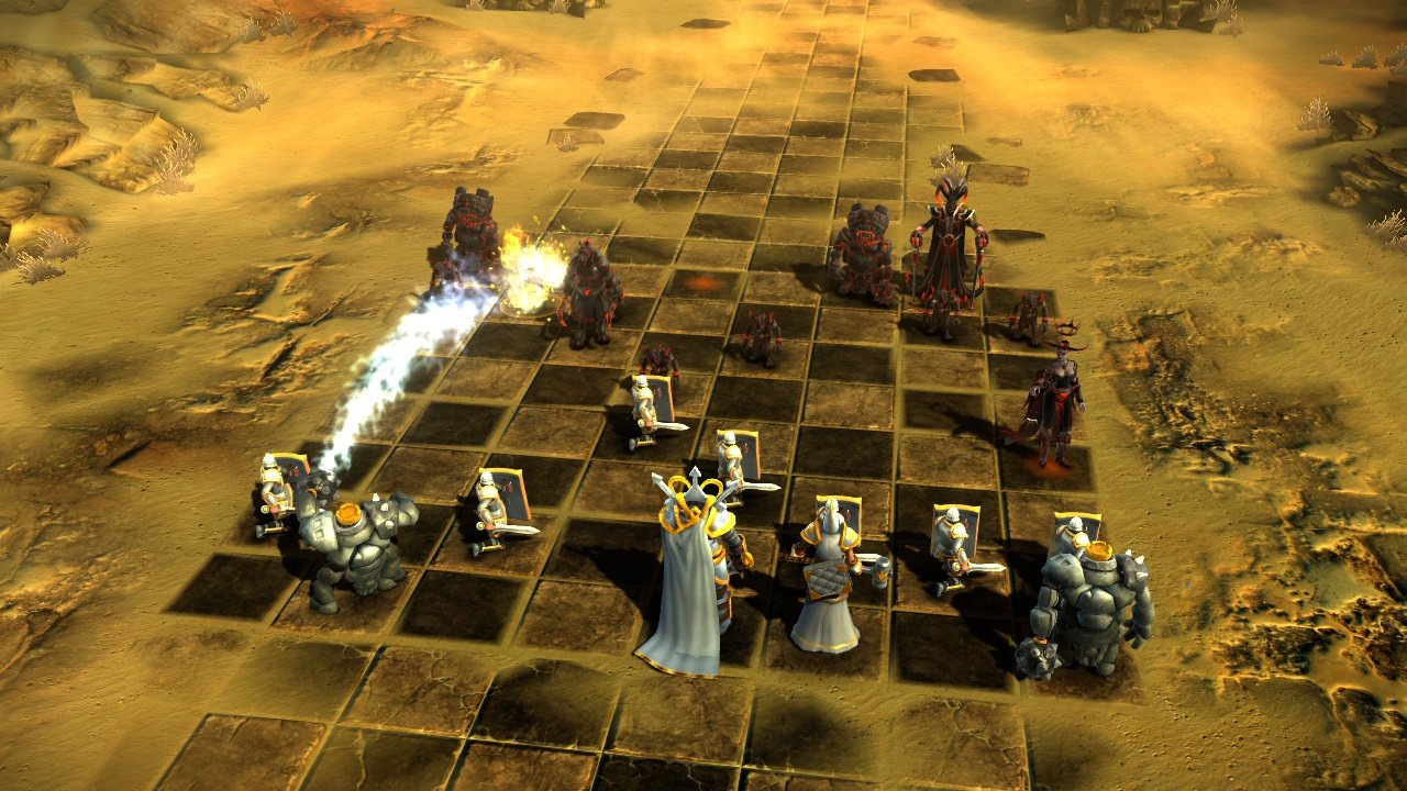 Check vs. Mate — скриншот 4