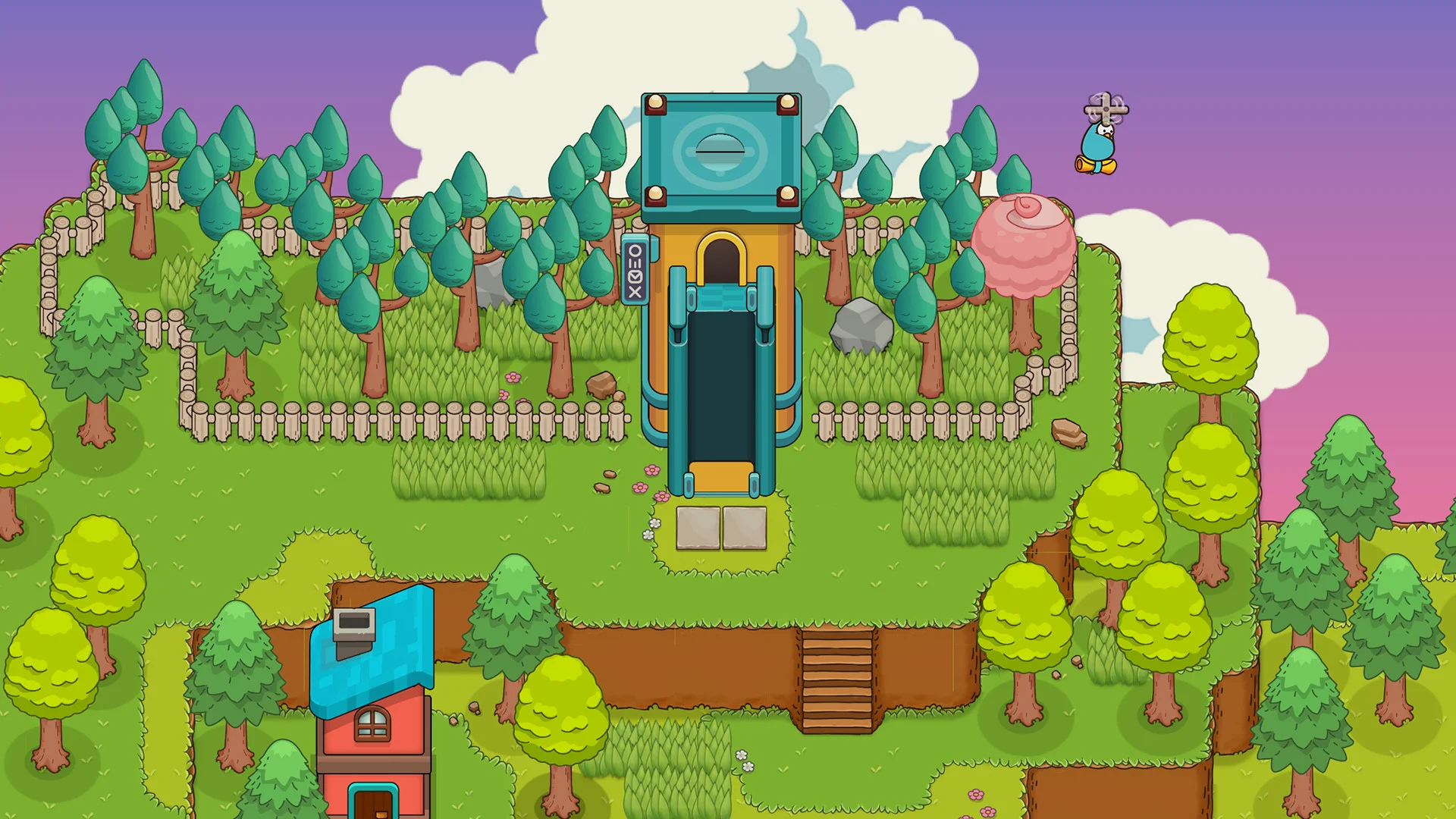 Everafter Falls - кадр 14