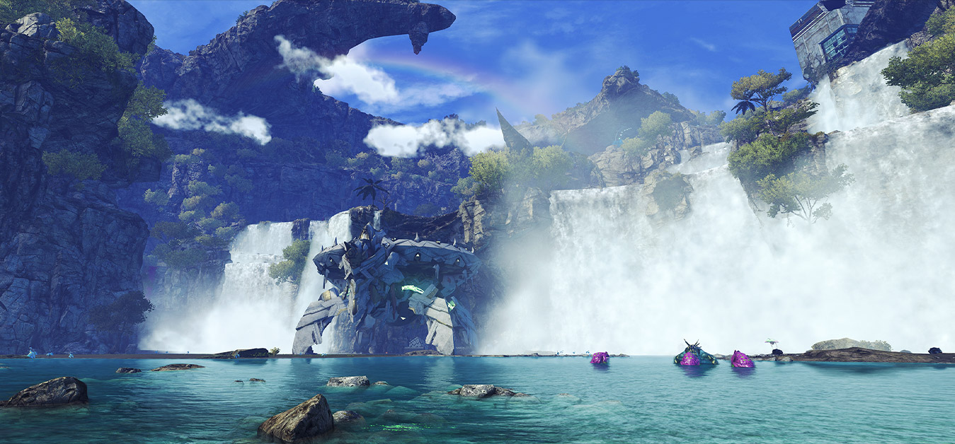 Xenoblade Chronicles 3 — скриншот 6