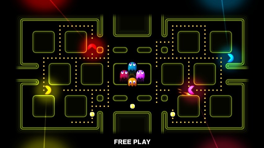 Pac-Man Museum — скриншот 6