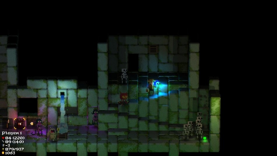 Legend of Dungeon — скриншот 4