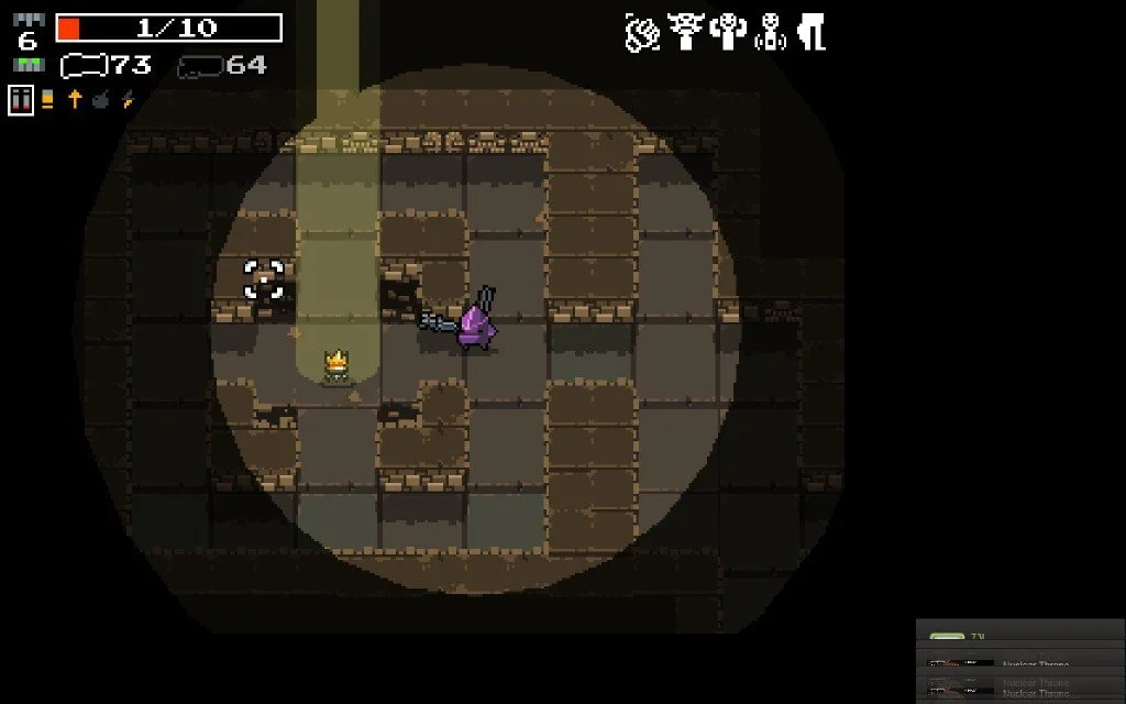 Nuclear Throne - кадр 5