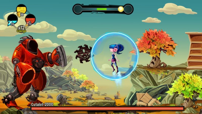 BeatBlasters III — скриншот 4