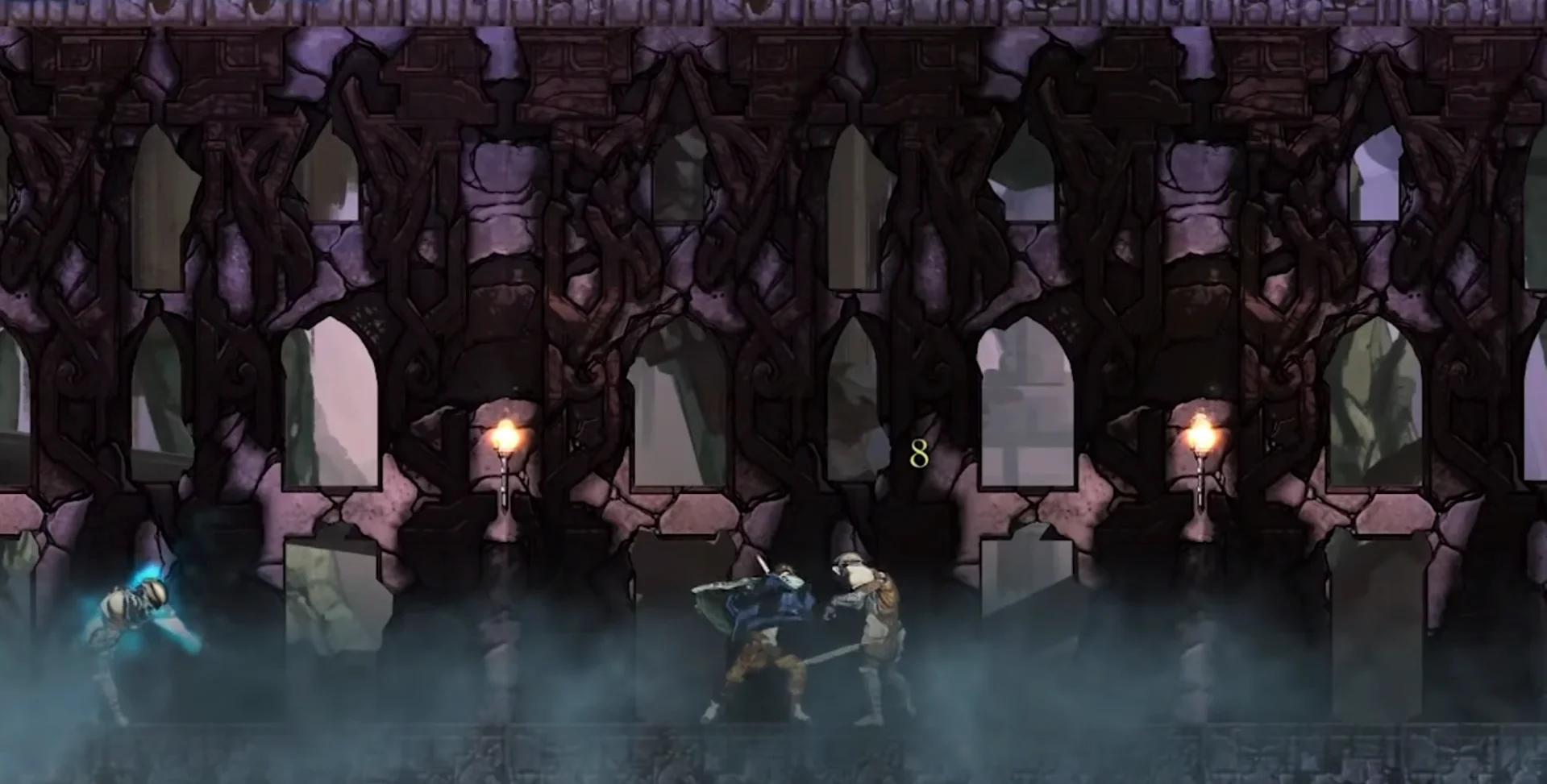 Hazewalker - кадр 2