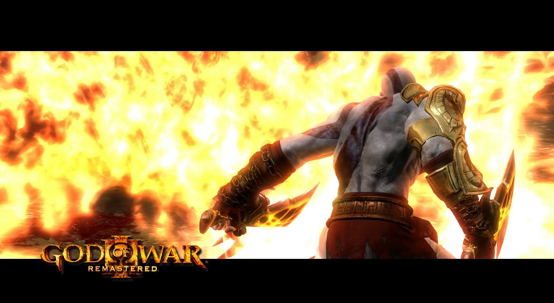God of War 3 Remastered - кадр 14