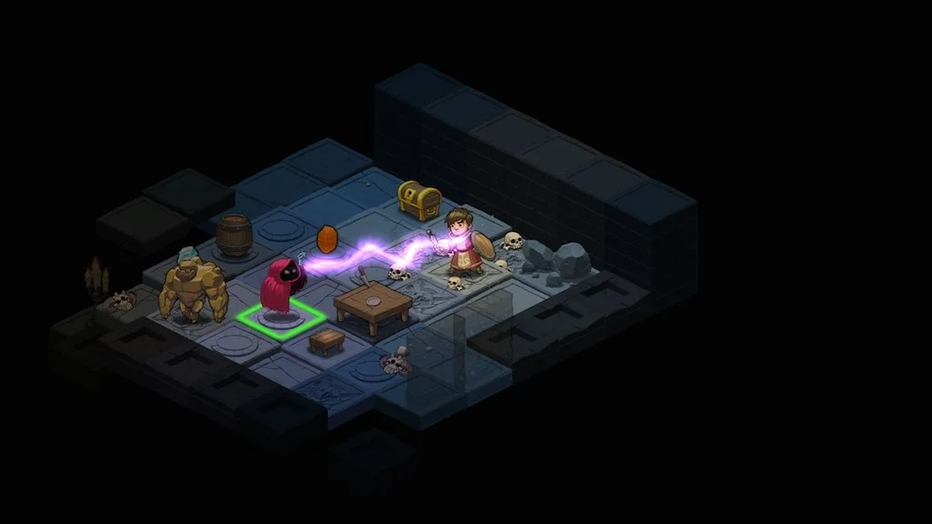 Rogue Wizards - кадр 9
