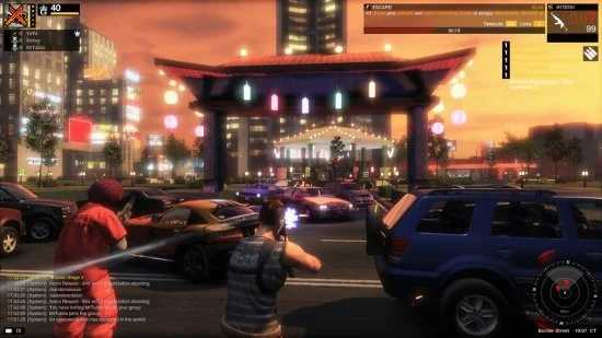 APB: Reloaded - кадр 13