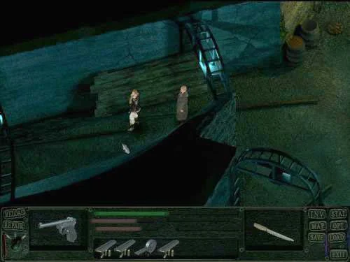 Another War - кадр 1