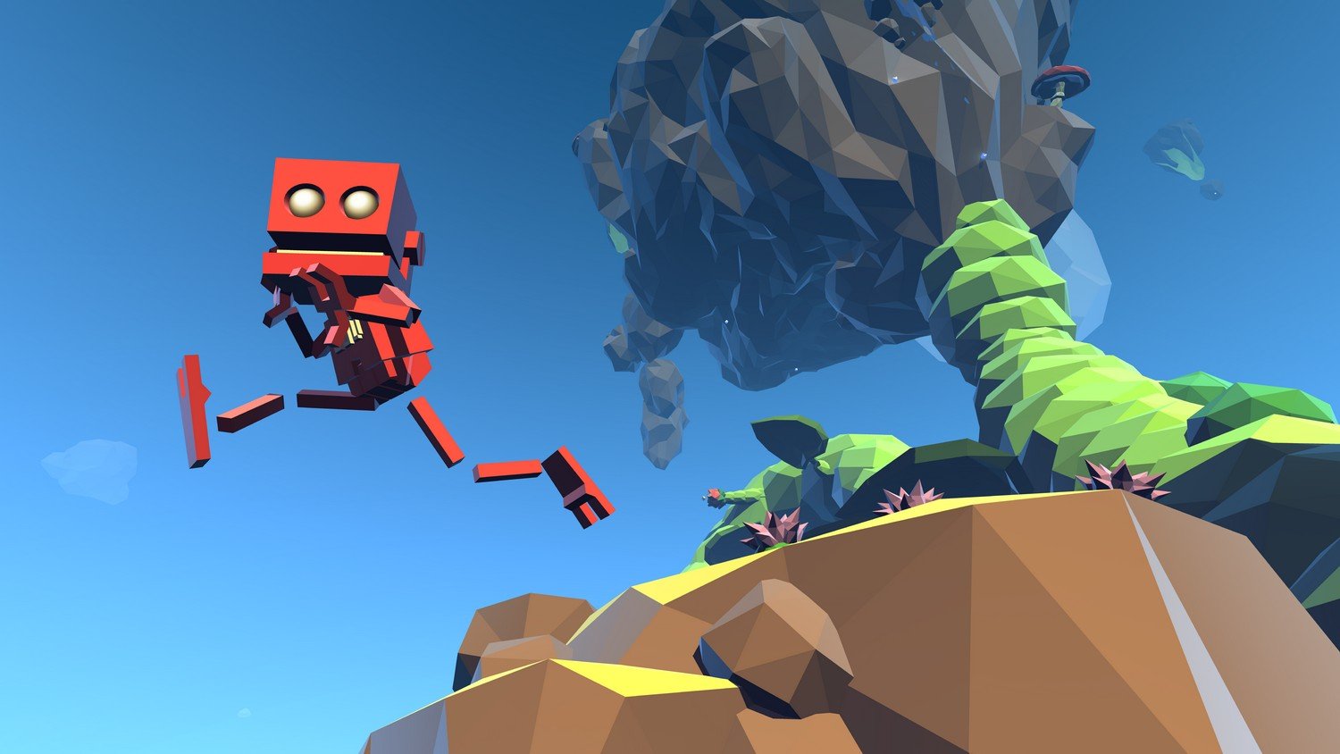 Grow Home — скриншот 6
