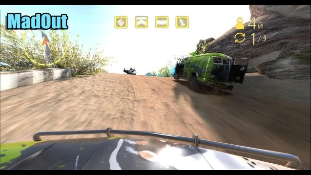 MadOut - кадр 3