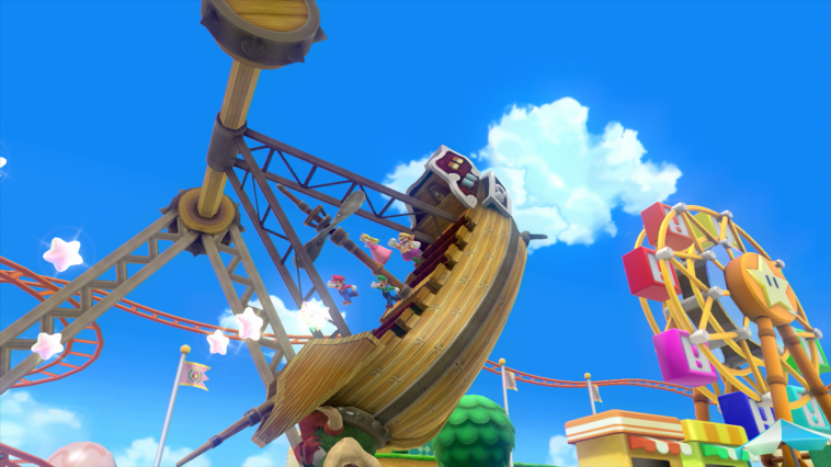 Mario Party 10 — скриншот 6