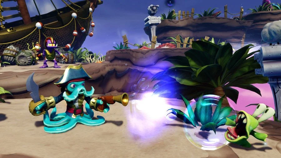 Skylanders: Swap Force - кадр 12