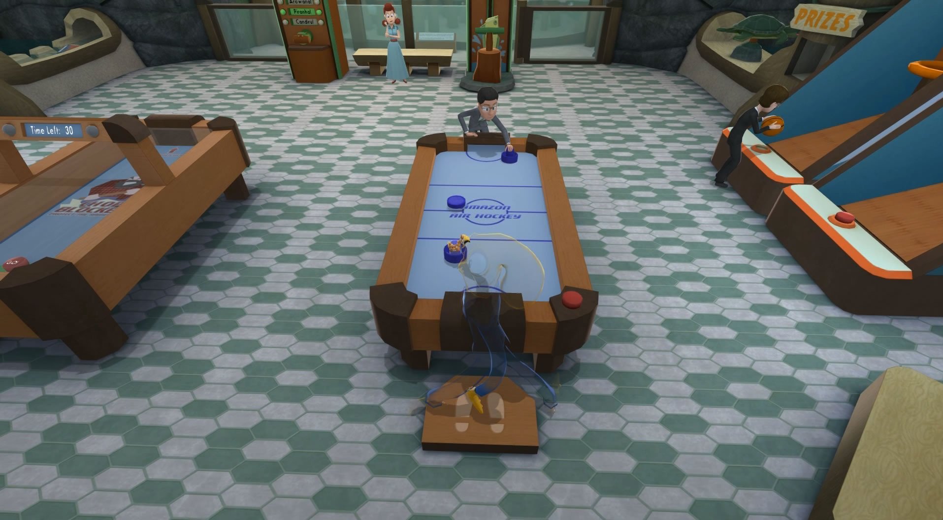 Octodad: Dadliest Catch — скриншот 5