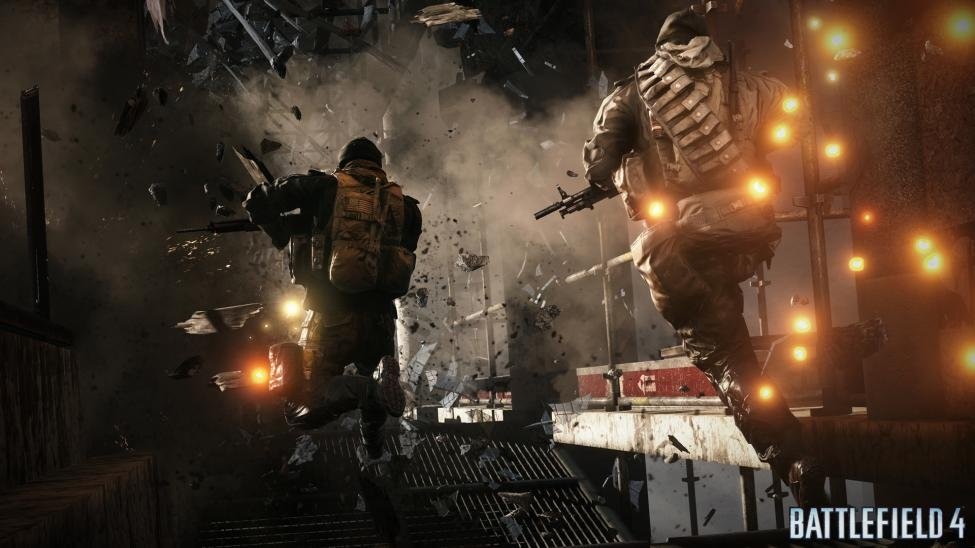 Battlefield 4 — скриншот 7