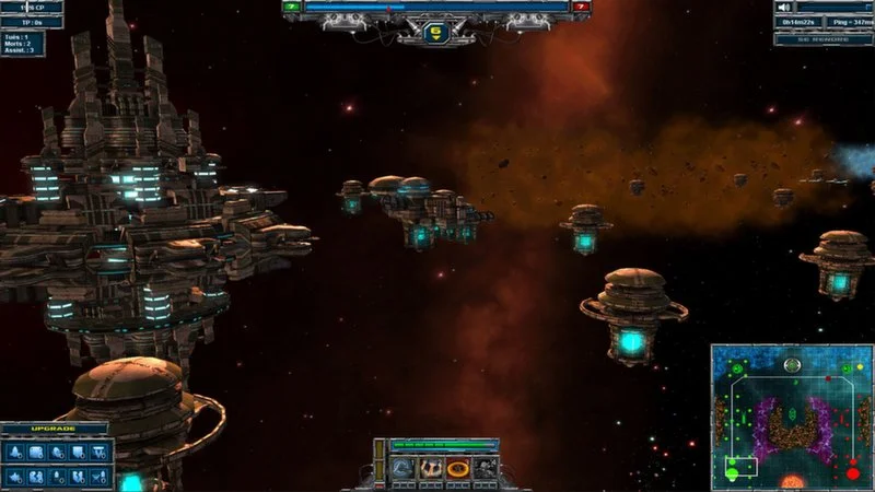 Stellar Impact - кадр 3