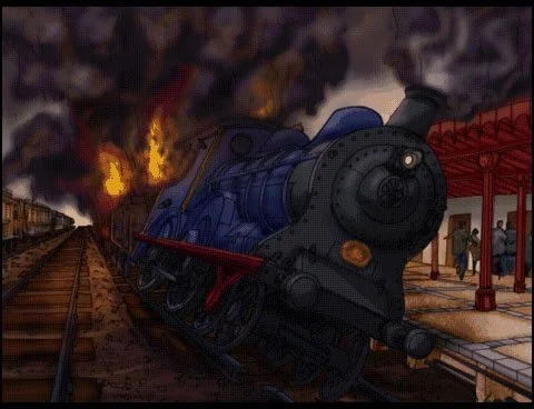 The Last Express - кадр 13
