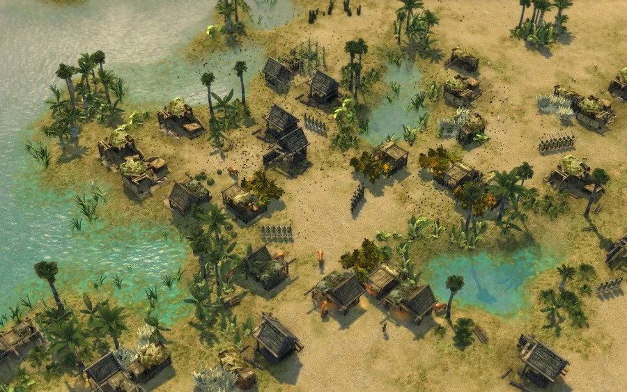 Stronghold Crusader 2 - кадр 9