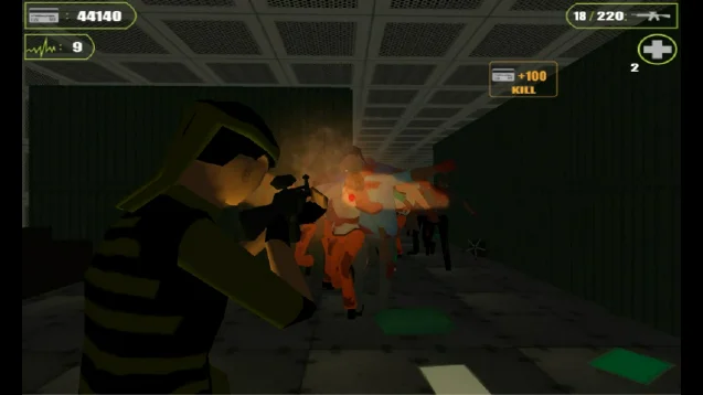 Mind Dead - кадр 8