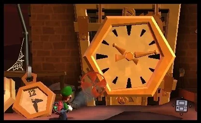Luigi's Mansion 2 - кадр 9