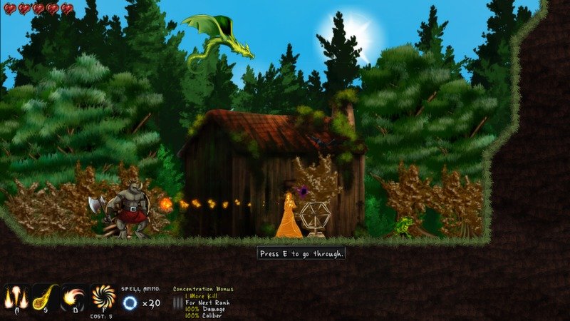 A Valley Without Wind 2 — скриншот 8