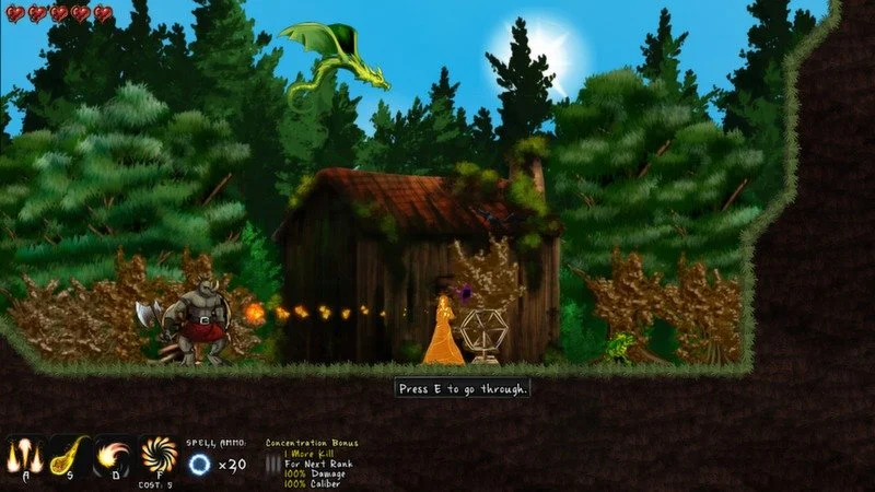 A Valley Without Wind 2 - кадр 8